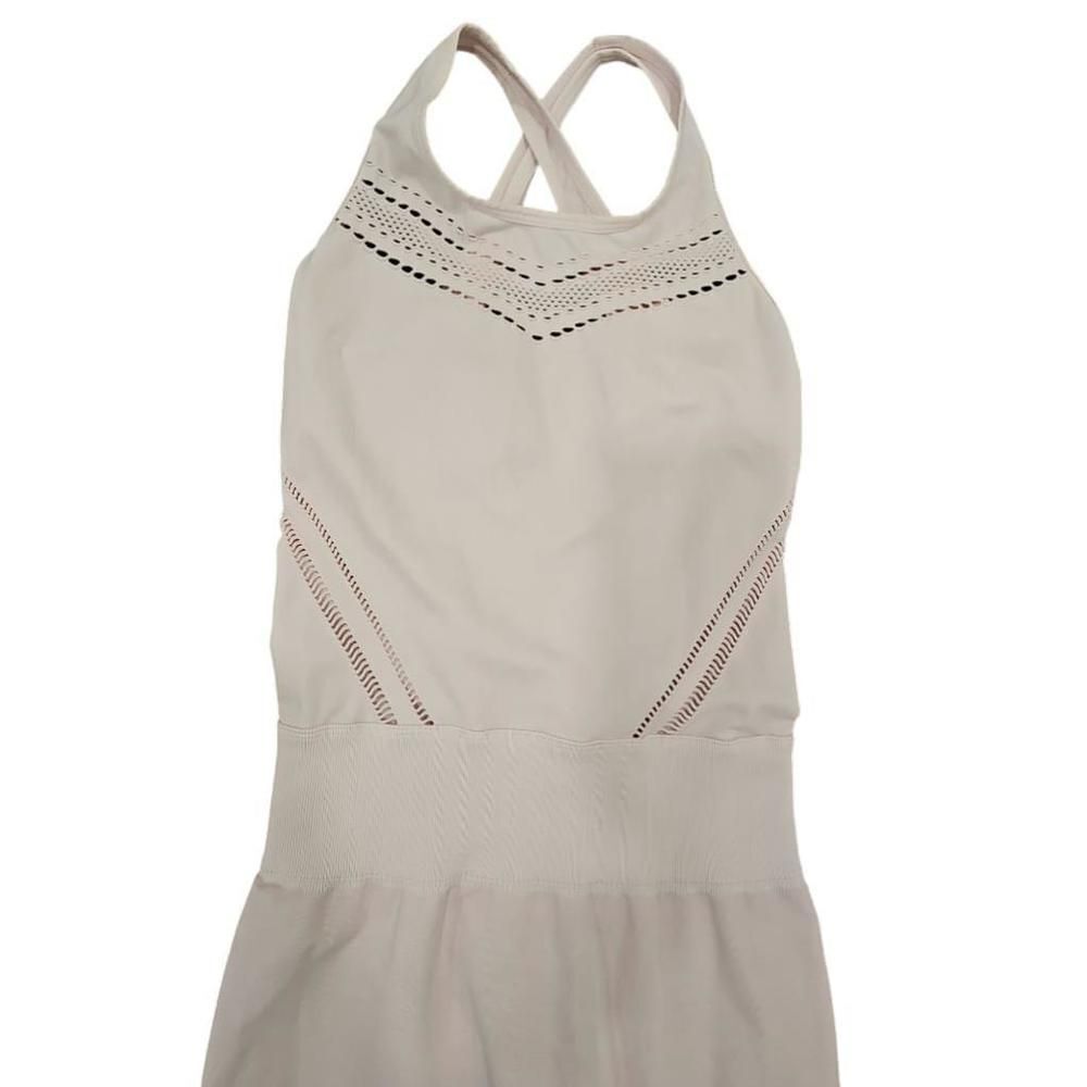 Nux Small Pink Activewear Jumpsuit - Picture 5 of 11